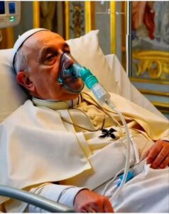 Breaking News! His Holiness Pope Francis has Failed and….. Read more