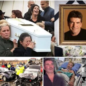 Very Sad ,39 Minutes Ago In Chicago, “America’s Got Talent” Simon Cowell, He Has Been Confirmed As…See