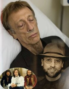 “I Wish Mo Was Here”: The Final Words That Revealed Robin Gibb’s Greatest Secret