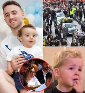 (VIDE0) “I NEED DADDY” – The heartbreaking words of Diogo Jota’s son as he cried out for his father after seeing him on TV – a moment that brought the whole world to tears-Y